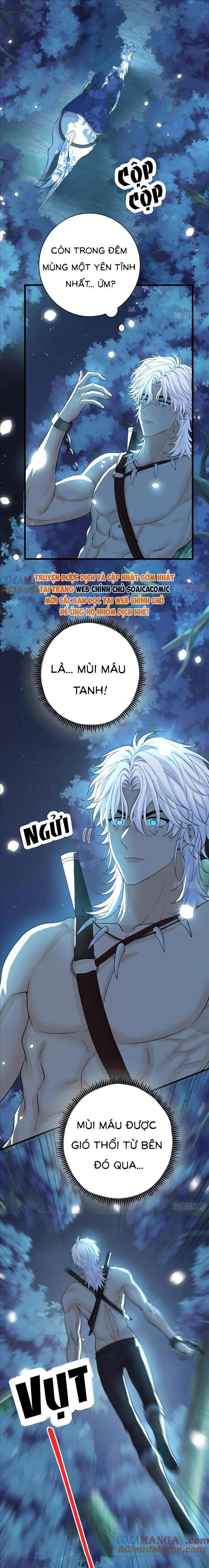 Xuyên Đến Dị Giới Toàn Trai Đẹp - Chapter 36 - Page 7