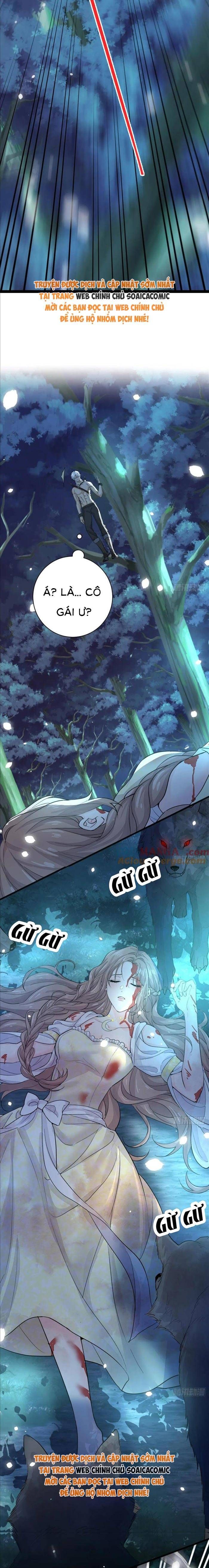 Xuyên Đến Dị Giới Toàn Trai Đẹp - Chapter 36 - Page 8