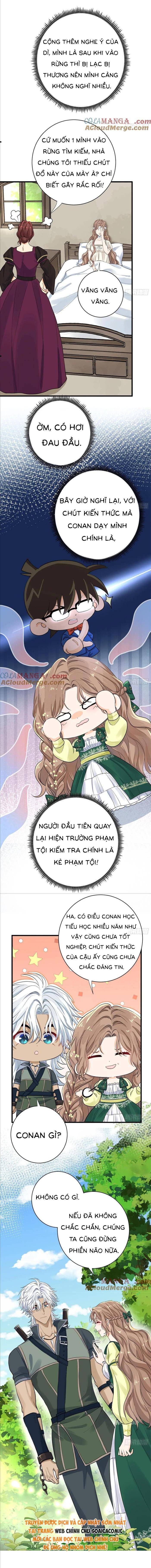 Xuyên Đến Dị Giới Toàn Trai Đẹp - Chapter 37 - Page 3