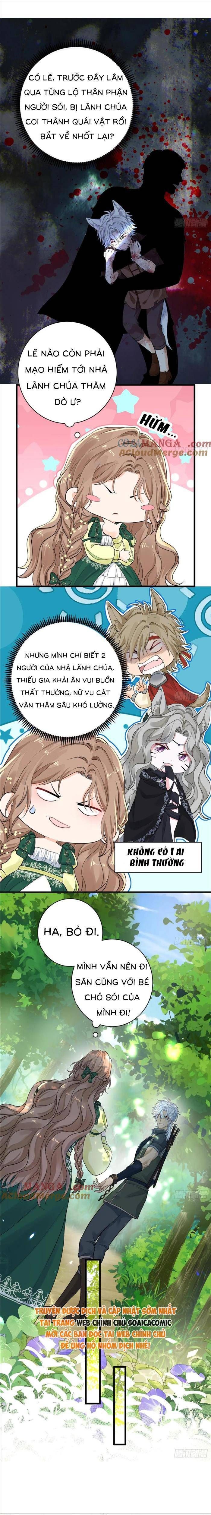 Xuyên Đến Dị Giới Toàn Trai Đẹp - Chapter 37 - Page 5