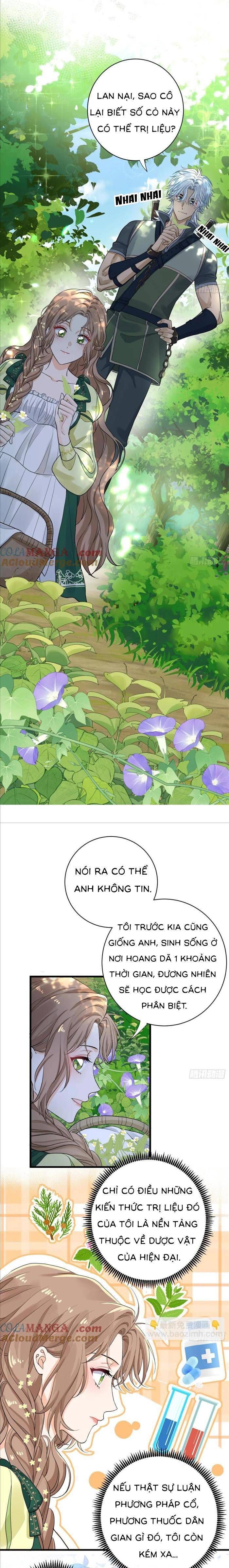 Xuyên Đến Dị Giới Toàn Trai Đẹp - Chapter 37 - Page 6