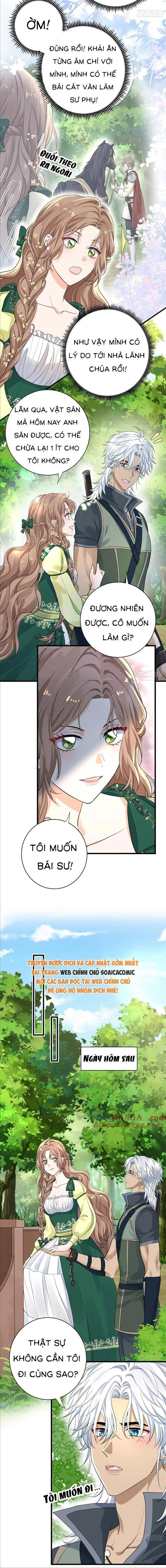 Xuyên Đến Dị Giới Toàn Trai Đẹp - Chapter 37 - Page 7