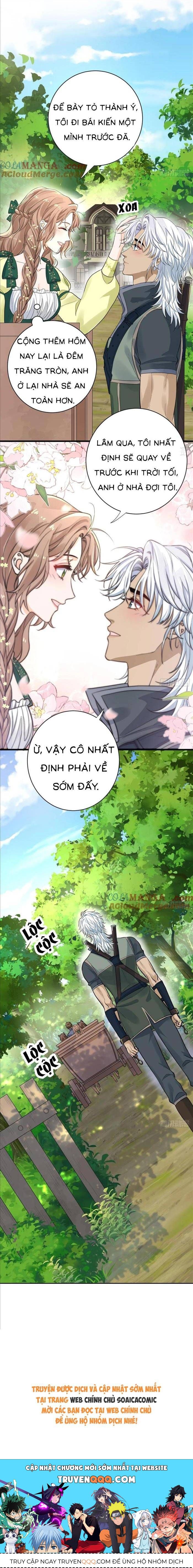 Xuyên Đến Dị Giới Toàn Trai Đẹp - Chapter 37 - Page 8