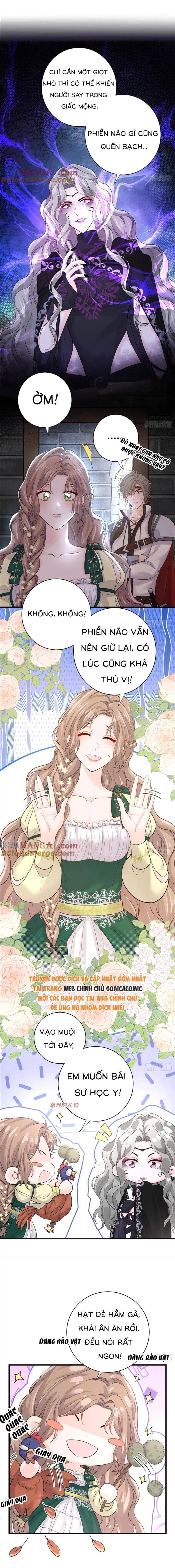 Xuyên Đến Dị Giới Toàn Trai Đẹp - Chapter 38 - Page 5