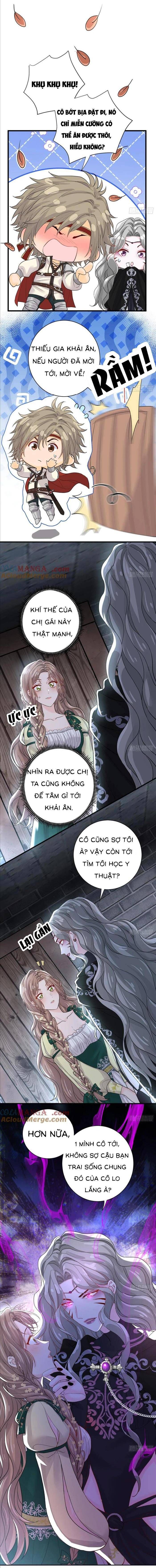 Xuyên Đến Dị Giới Toàn Trai Đẹp - Chapter 38 - Page 6