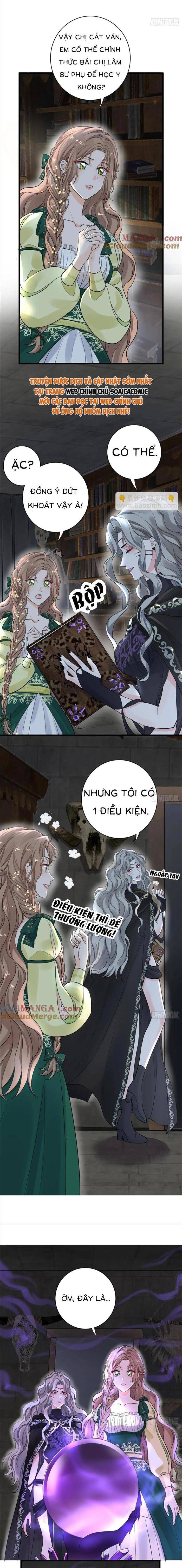 Xuyên Đến Dị Giới Toàn Trai Đẹp - Chapter 39 - Page 3