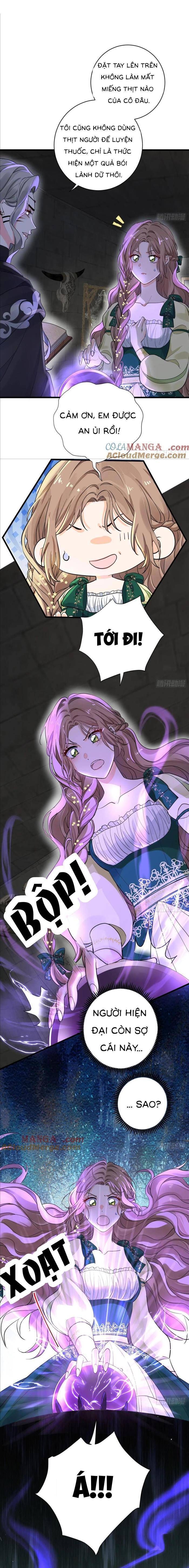 Xuyên Đến Dị Giới Toàn Trai Đẹp - Chapter 39 - Page 5