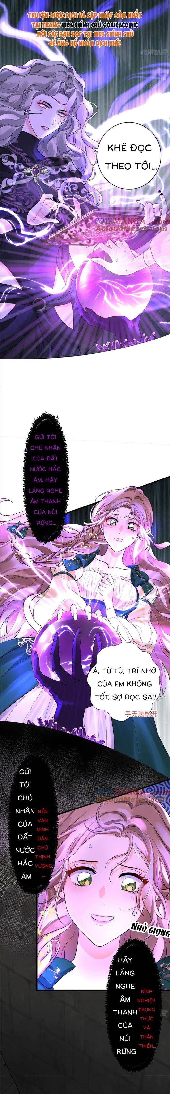 Xuyên Đến Dị Giới Toàn Trai Đẹp - Chapter 39 - Page 6