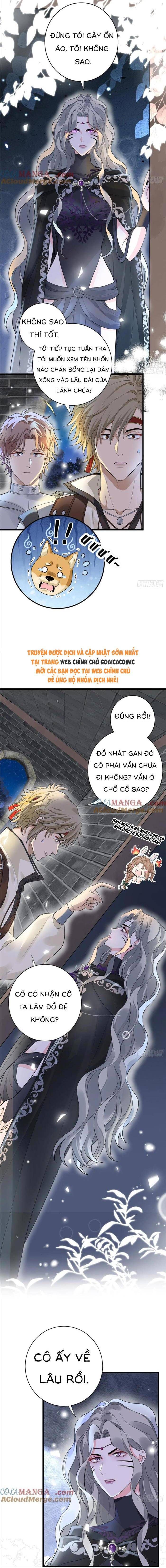 Xuyên Đến Dị Giới Toàn Trai Đẹp - Chapter 41 - Page 7