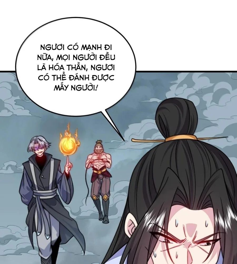 Vai Ác Sư Tôn Mang Theo Các Đồ Đệ Vô Địch Thiên Hạ - Chapter 200 - Page 55