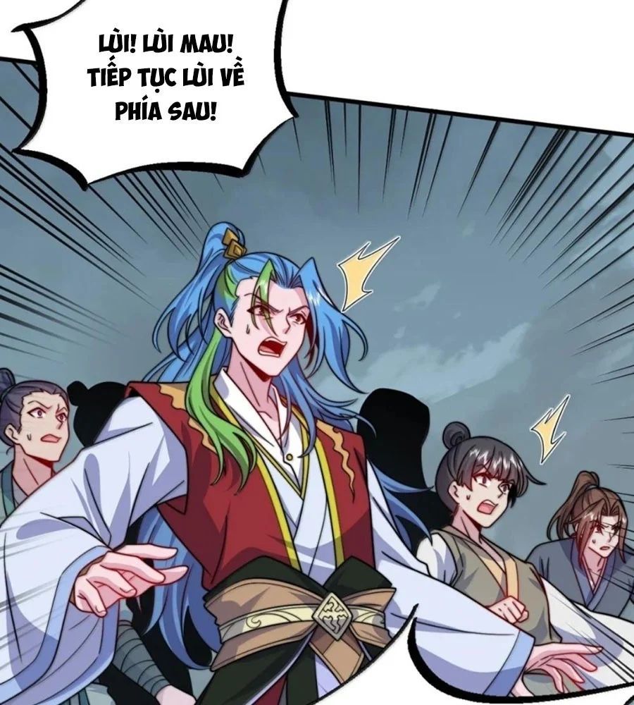 Vai Ác Sư Tôn Mang Theo Các Đồ Đệ Vô Địch Thiên Hạ - Chapter 200 - Page 57