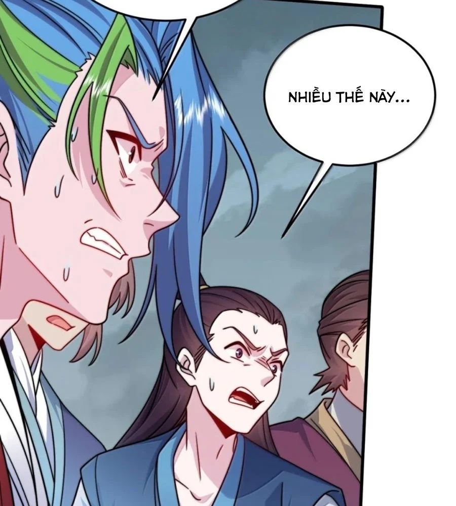 Vai Ác Sư Tôn Mang Theo Các Đồ Đệ Vô Địch Thiên Hạ - Chapter 200 - Page 59