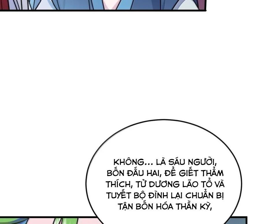 Vai Ác Sư Tôn Mang Theo Các Đồ Đệ Vô Địch Thiên Hạ - Chapter 200 - Page 60