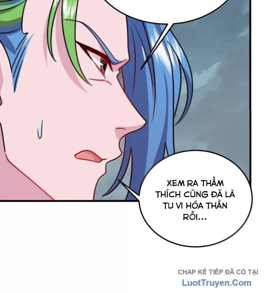 Vai Ác Sư Tôn Mang Theo Các Đồ Đệ Vô Địch Thiên Hạ - Chapter 200 - Page 61