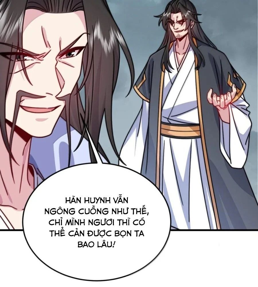 Vai Ác Sư Tôn Mang Theo Các Đồ Đệ Vô Địch Thiên Hạ - Chapter 200 - Page 79