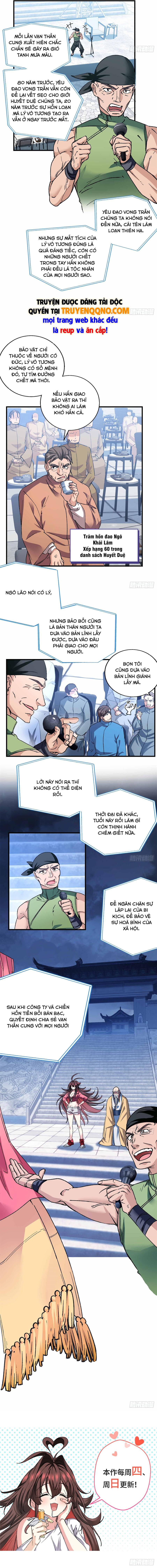 Hoá Ra Ta Là Yêu Đời Thứ Hai - Chapter 65 - Page 5