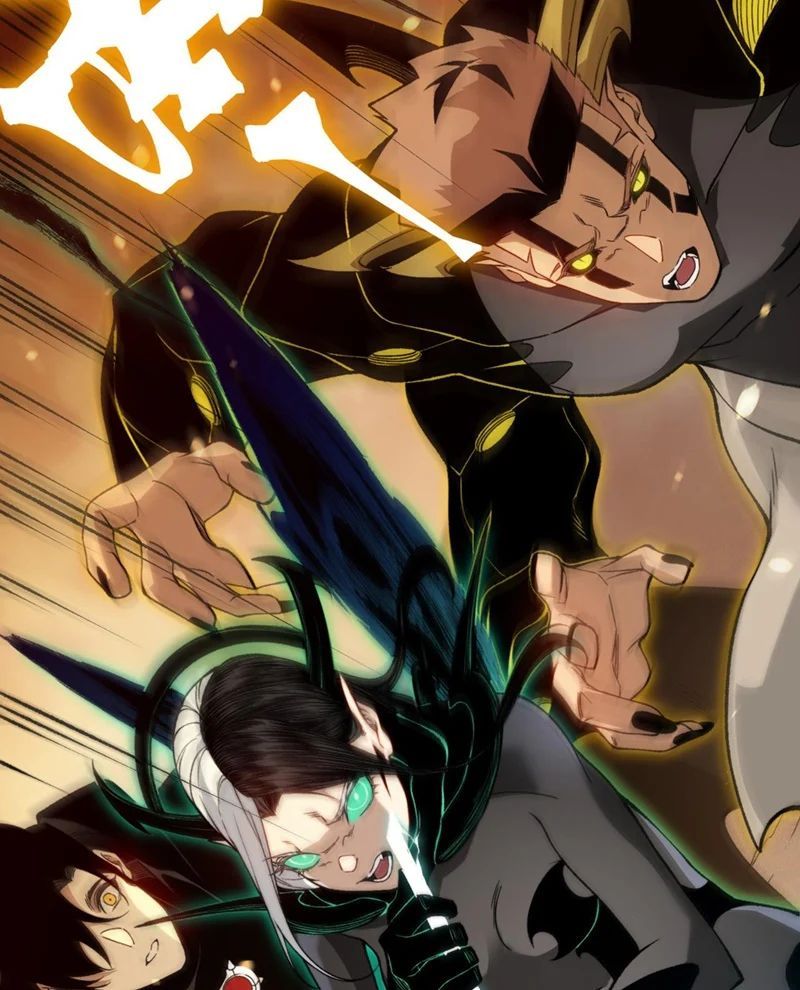 Quỷ Tiến Hóa - Chapter 135 - Page 96