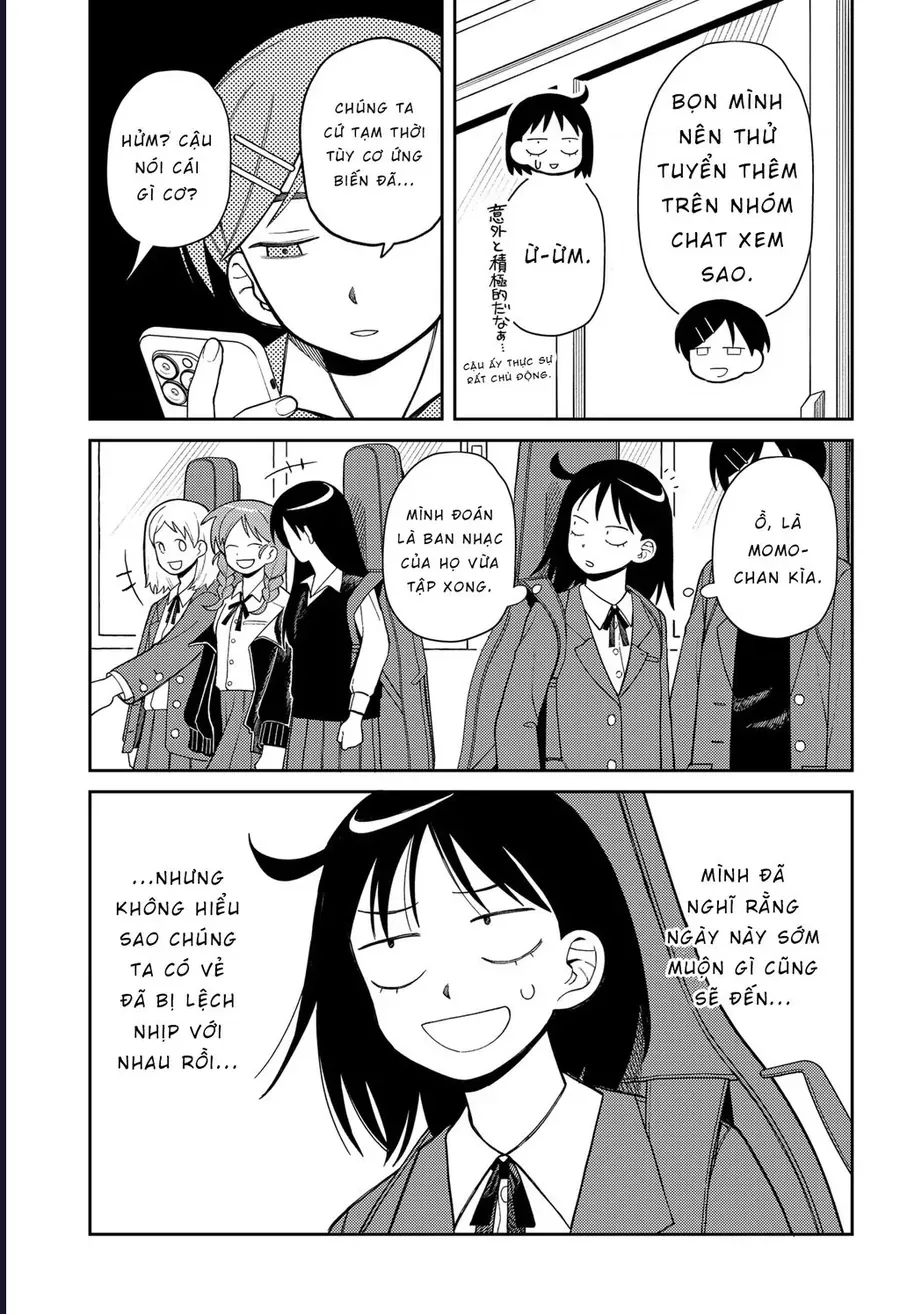 Girl Meets Rock! - Chapter 4 - Page 10