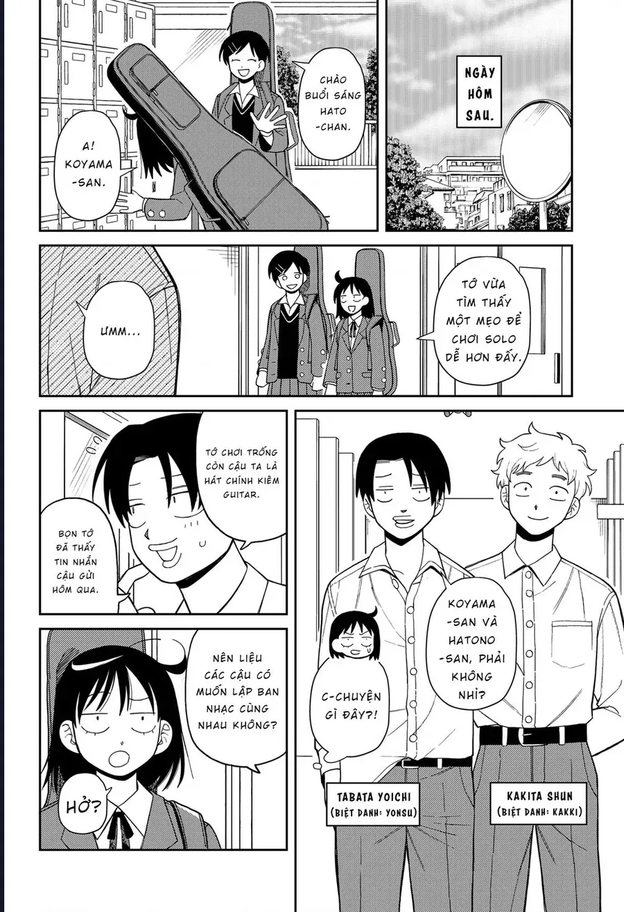 Girl Meets Rock! - Chapter 4 - Page 11