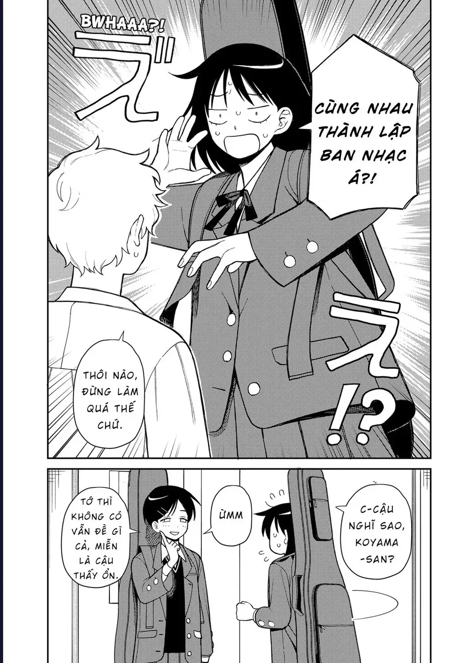 Girl Meets Rock! - Chapter 4 - Page 12