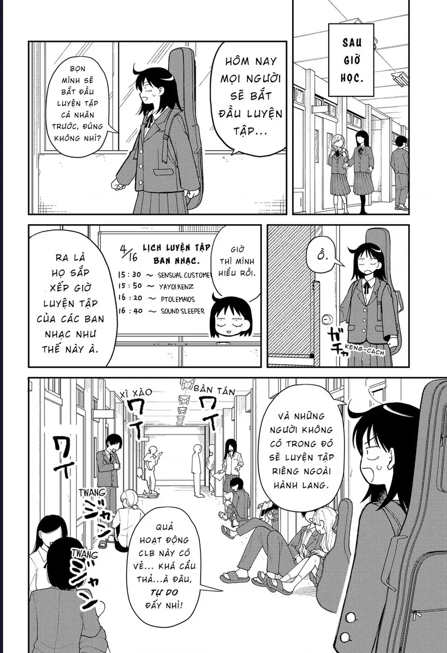 Girl Meets Rock! - Chapter 4 - Page 5