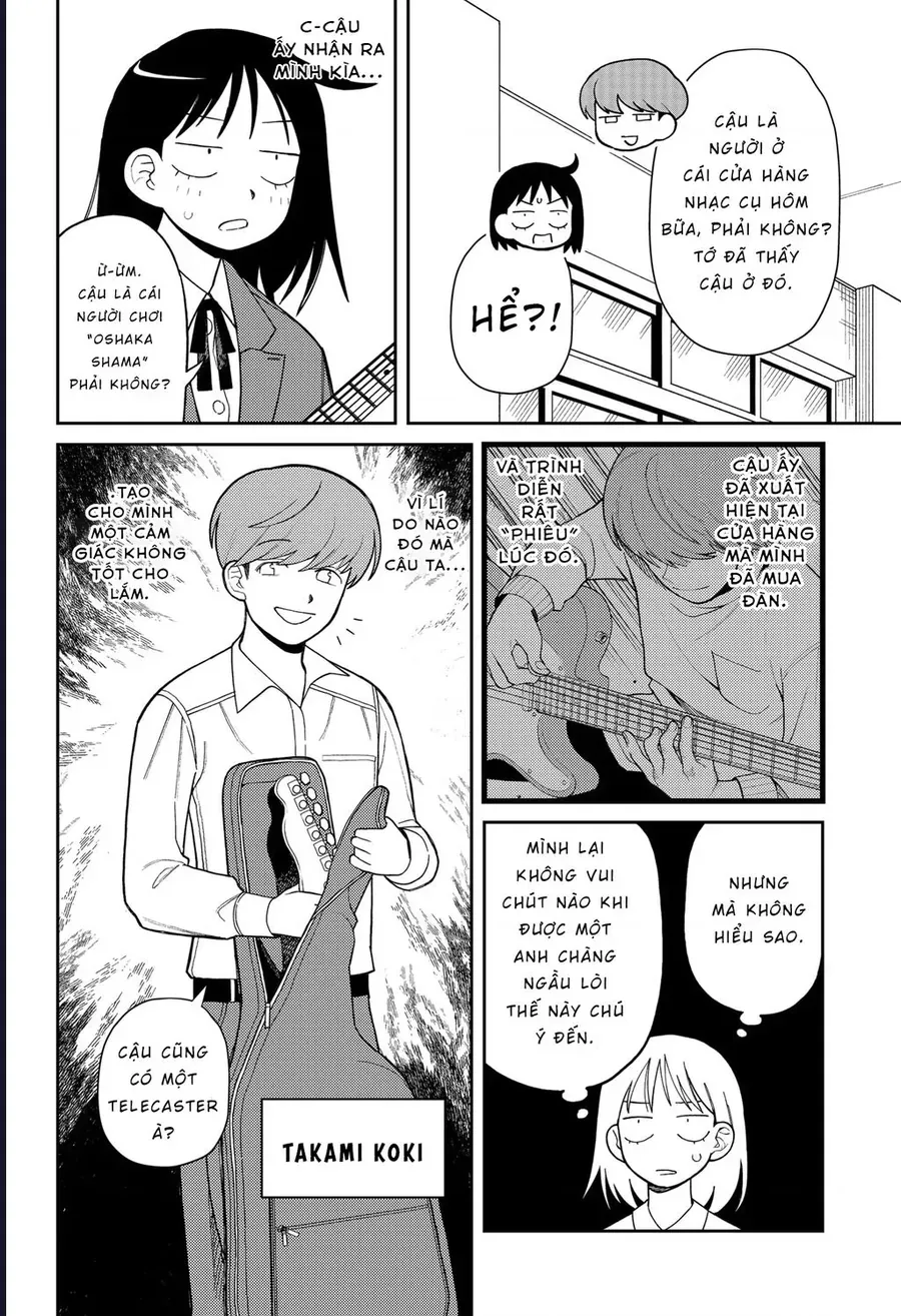 Girl Meets Rock! - Chapter 4 - Page 7