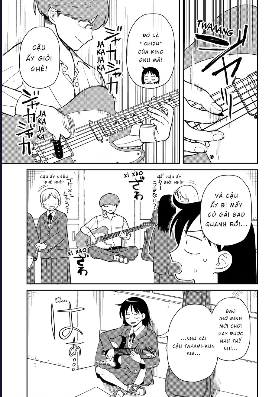 Girl Meets Rock! - Chapter 4 - Page 8