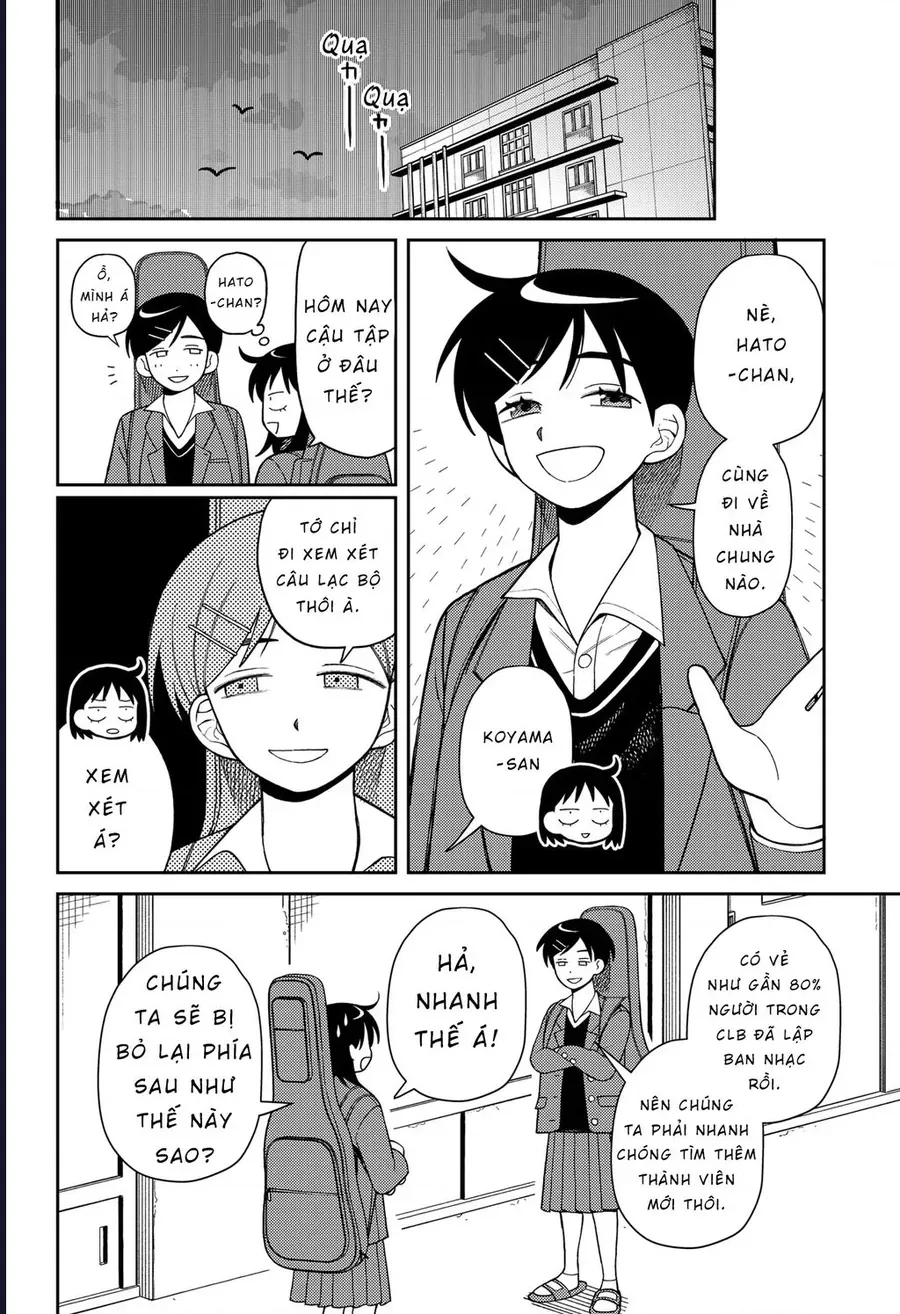 Girl Meets Rock! - Chapter 4 - Page 9