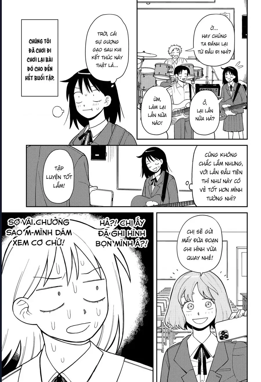 Girl Meets Rock! - Chapter 5 - Page 11