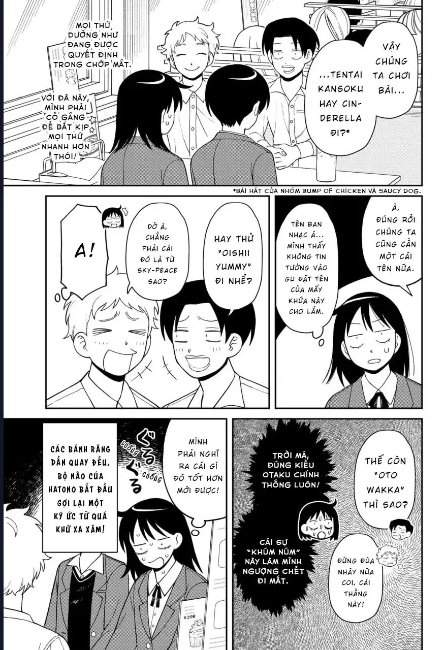 Girl Meets Rock! - Chapter 5 - Page 3