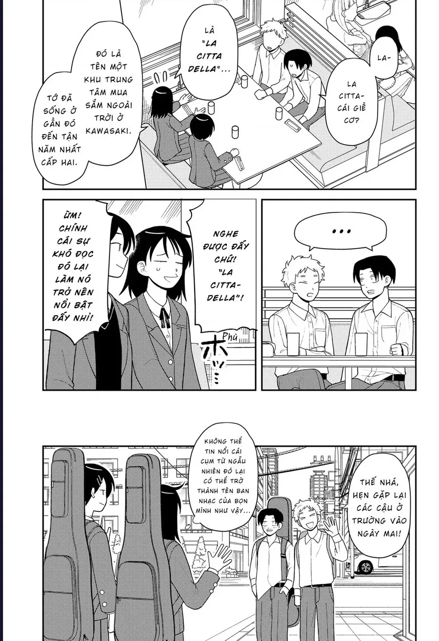 Girl Meets Rock! - Chapter 5 - Page 5