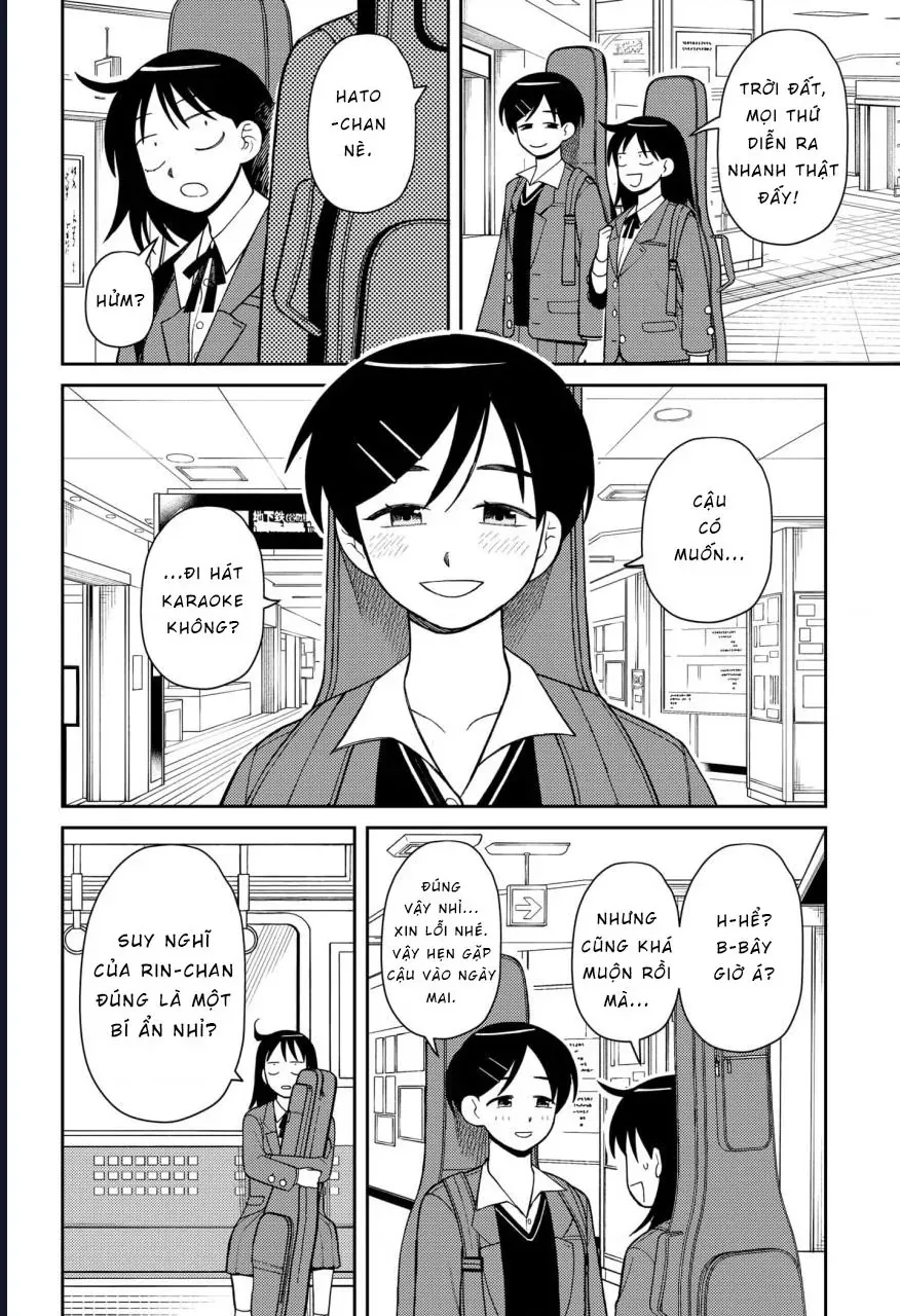 Girl Meets Rock! - Chapter 5 - Page 6