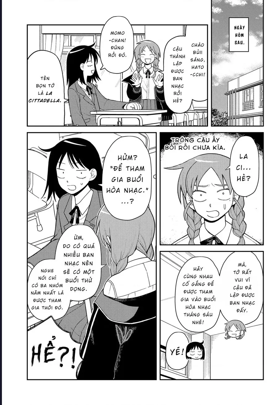 Girl Meets Rock! - Chapter 5 - Page 7