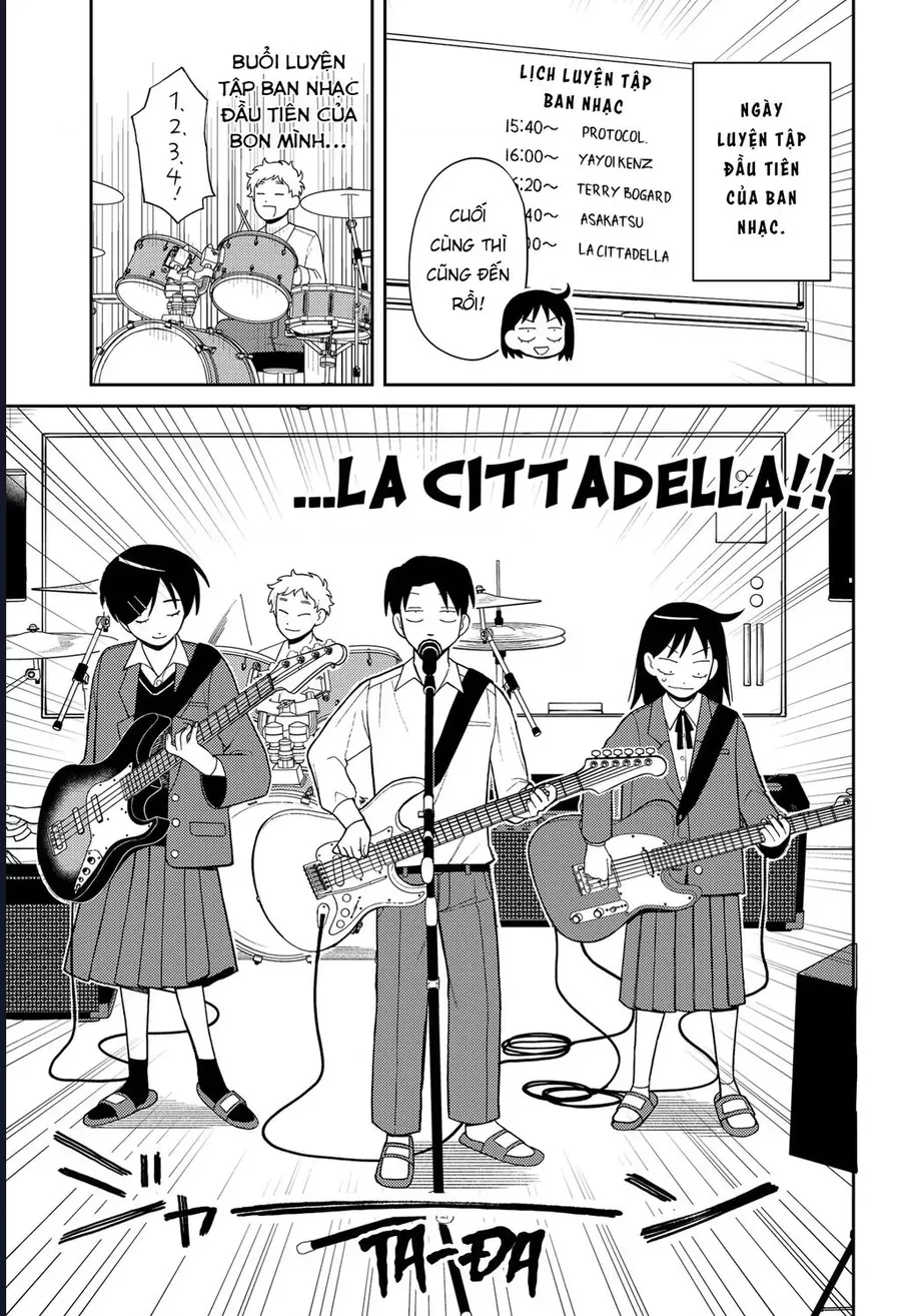 Girl Meets Rock! - Chapter 5 - Page 9