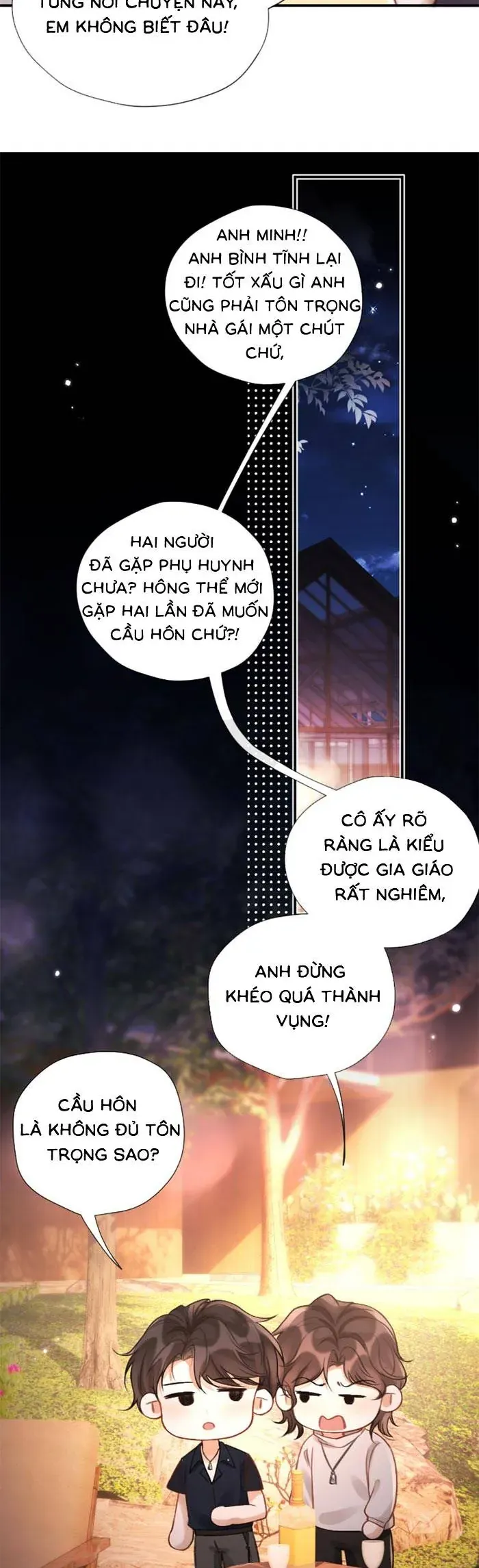 Cưng Chiều Em Đến Tận Cùng - Chapter 18 - Page 10
