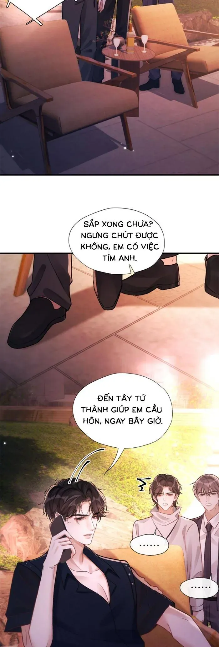 Cưng Chiều Em Đến Tận Cùng - Chapter 18 - Page 13
