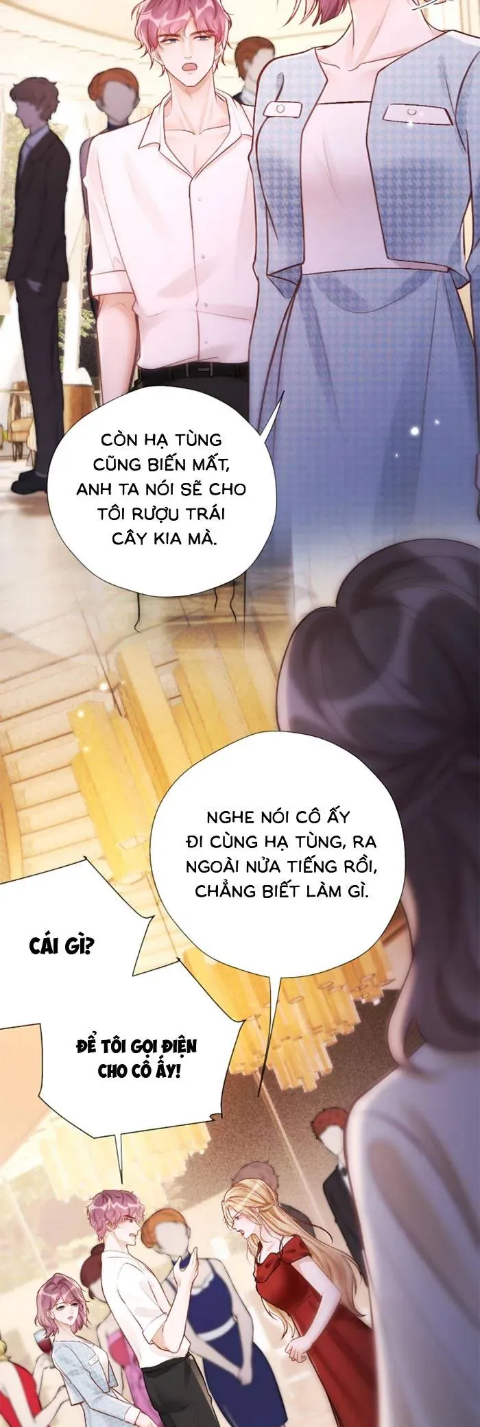 Cưng Chiều Em Đến Tận Cùng - Chapter 18 - Page 18
