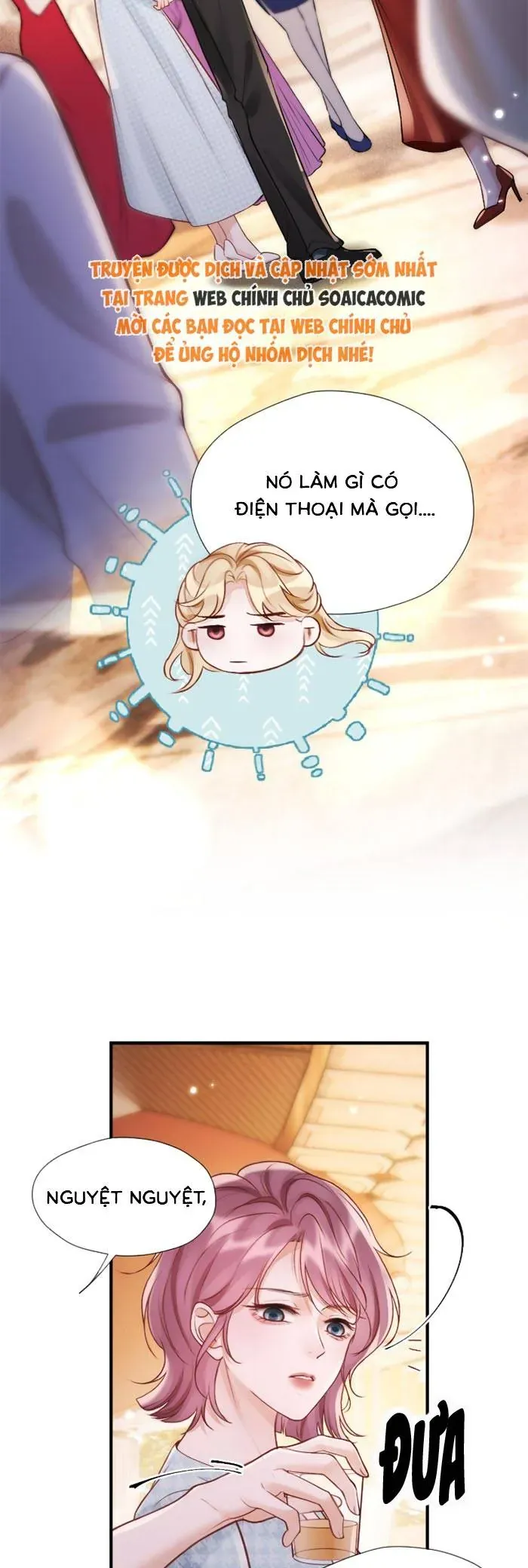 Cưng Chiều Em Đến Tận Cùng - Chapter 18 - Page 19