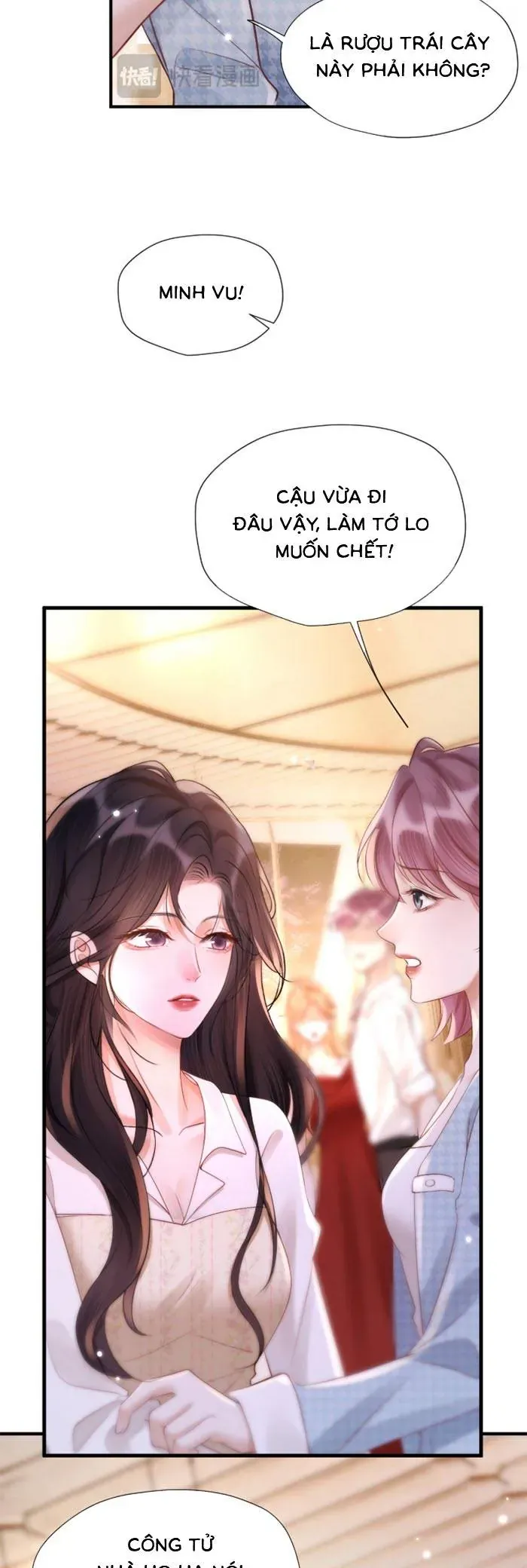 Cưng Chiều Em Đến Tận Cùng - Chapter 18 - Page 20