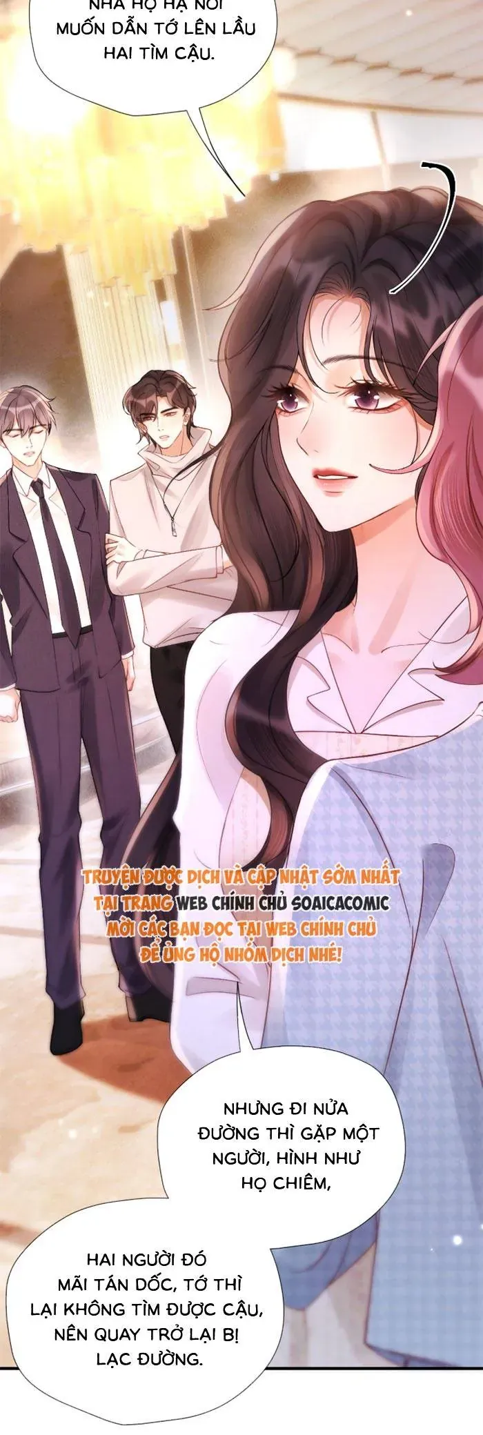 Cưng Chiều Em Đến Tận Cùng - Chapter 18 - Page 21