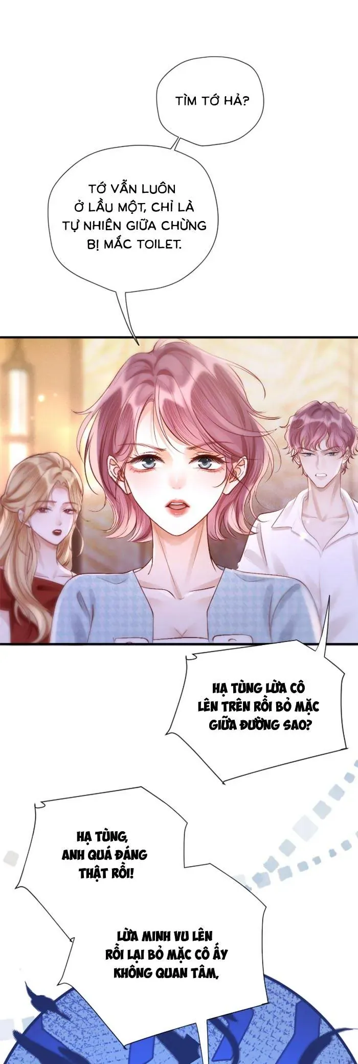 Cưng Chiều Em Đến Tận Cùng - Chapter 18 - Page 22