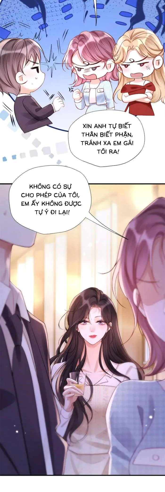 Cưng Chiều Em Đến Tận Cùng - Chapter 18 - Page 23
