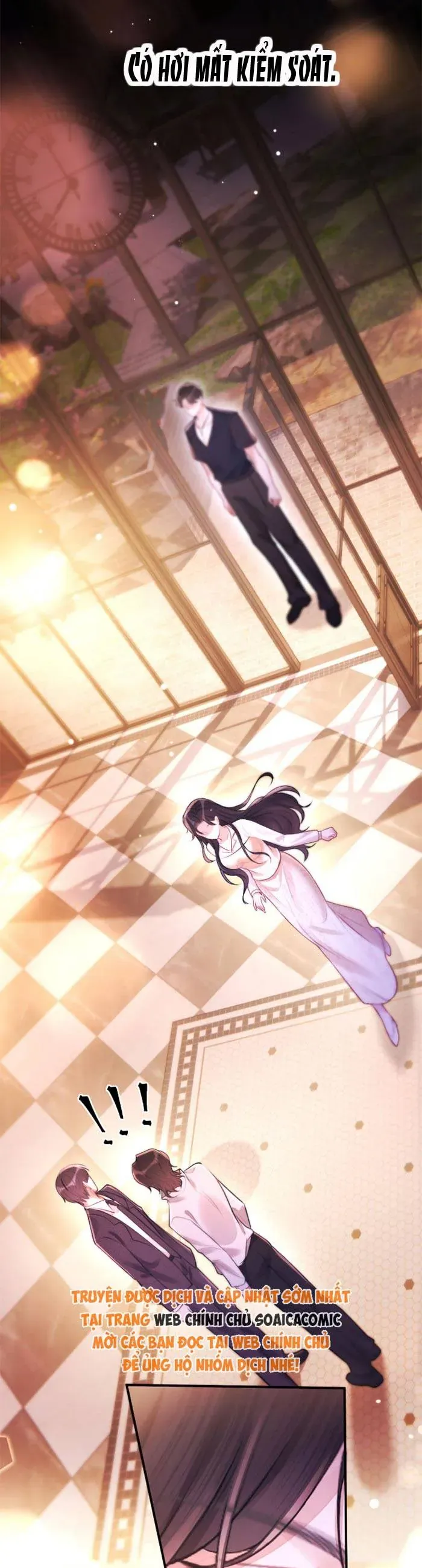 Cưng Chiều Em Đến Tận Cùng - Chapter 18 - Page 3