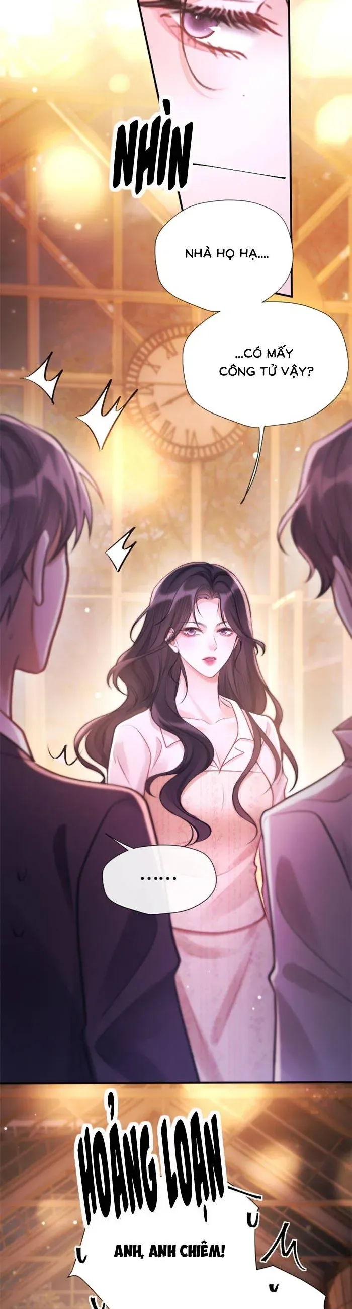 Cưng Chiều Em Đến Tận Cùng - Chapter 18 - Page 4