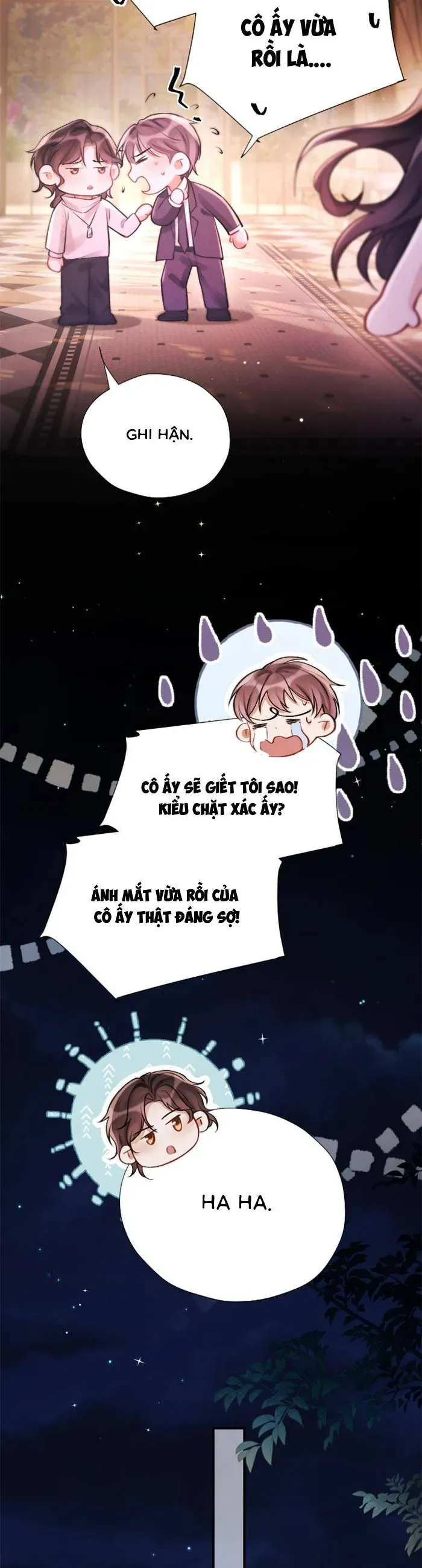 Cưng Chiều Em Đến Tận Cùng - Chapter 18 - Page 5