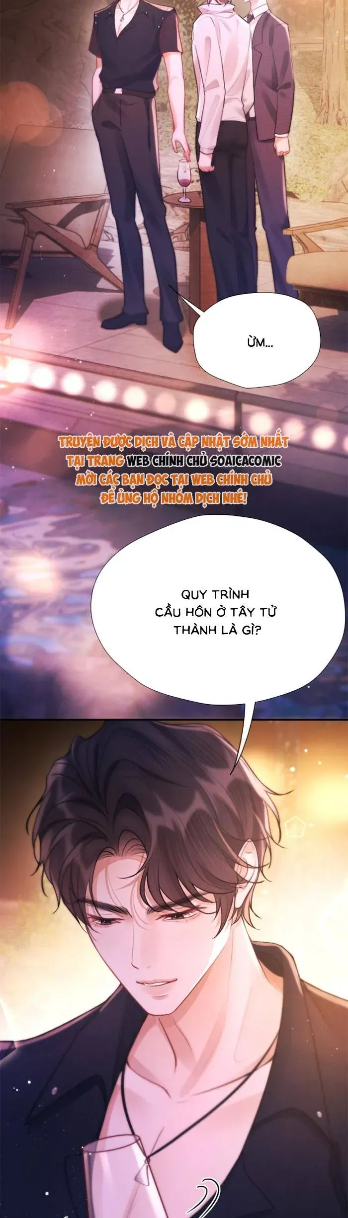 Cưng Chiều Em Đến Tận Cùng - Chapter 18 - Page 7