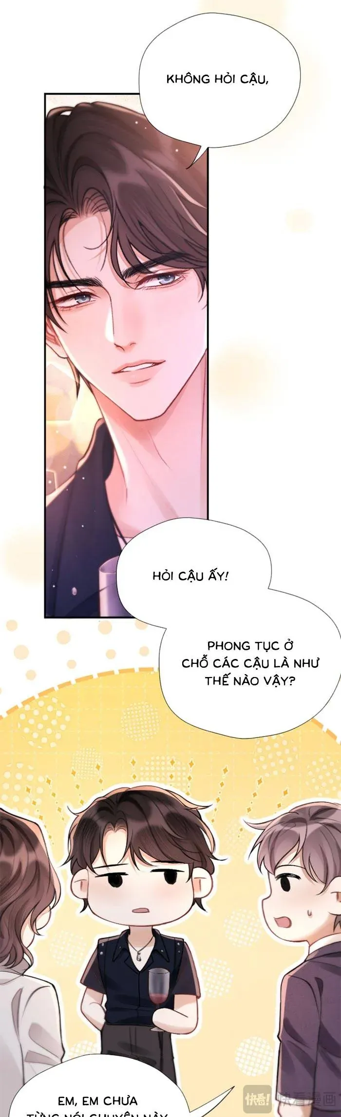 Cưng Chiều Em Đến Tận Cùng - Chapter 18 - Page 9