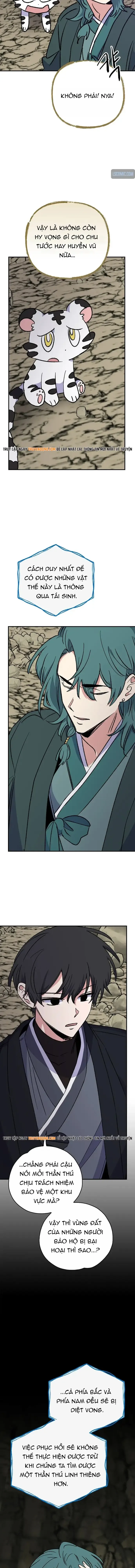 Ygret - Chapter 108 - Page 5