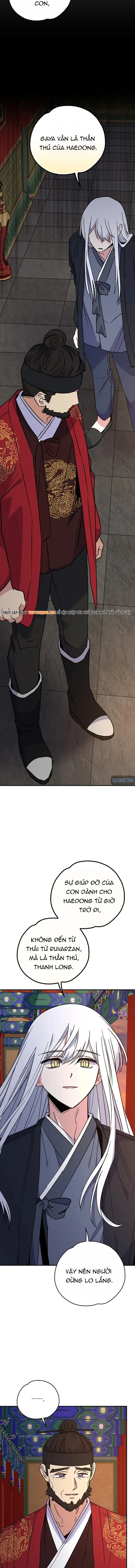 Ygret - Chapter 108 - Page 8