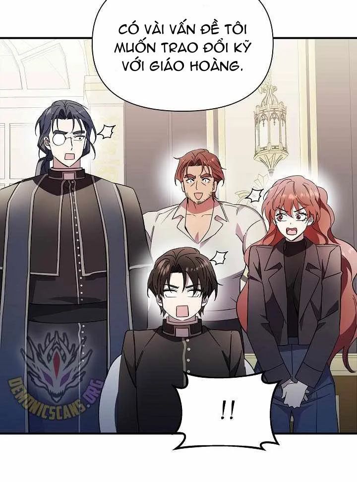 Làm Ơn Dừng Đức Giáo Hoàng Lại - Chapter 63 - Page 43